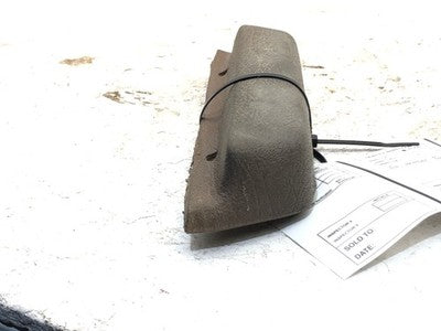 1975 Chevy C10 Driver Left Inside Door Arm Rest Oem Armest Saddle Tan Handle