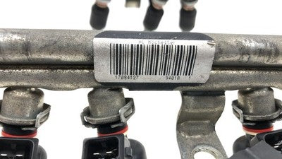 1993-1994 Pontiac Bonneville Complete Fuel Rail With Injectors Set Loaded 3.8L