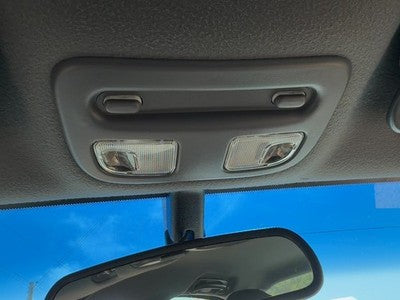 00-05 Lesabre Center Overhead Console Oem Dome Light Map Lamp Cubby Gray 93C