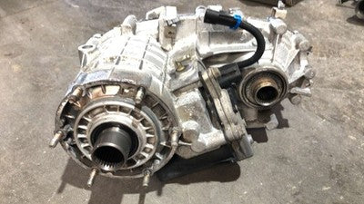2001-2002 Sierra 2500 Hd Transfer Case Assembly Oem 4X4 Tcase Recently Rebuilt