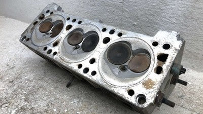 2005-2009 Chevy Equinox Passenger Right Cylinder Head Assembly Oem 3.4L