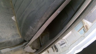 1996 Ford F450 Driver Left Front Seat Belt Retractor Oem Shoulder Gray
