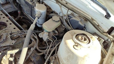 1987-1993 Olds Ciera Power Brake Booster With Master Cylinder Pair Set Oem