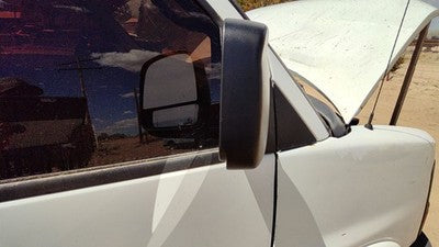 2008-14 Chevy Express Van Passenger Right Side Mirror Door Mounted Oem 15227437