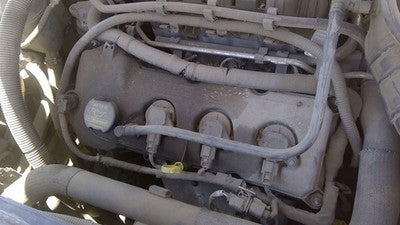 2008-2012 Ford Taurus Driver Left Valve Cover Oem 3.5L
