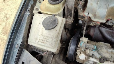 Saturn Sl1 Windshield Washer Fluid Reservoir With Pump Oem Wiper Tank