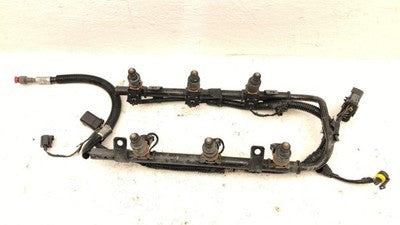 1994-2000 Town & Country Complete Fuel Rail With Injectors Set Loaded Oem 3.8L