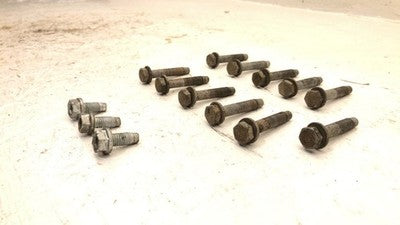 1994 Gmc Van 2500 Set Of Bolts For Transmission Oem Hardware 4.3 5.7l Vandura