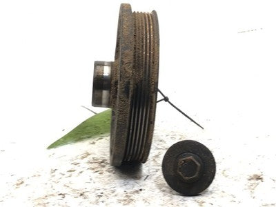 2007-2017 GMC Acadia Harmonic Balancer with Bolt OEM 3.6L AWD 12697768