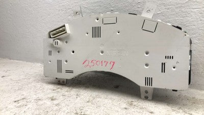 2004 Nissan Titan Speedometer Cluster Instrument Gauges Panel Oem Dash 248107