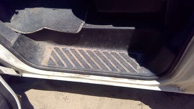 1993 Ford Van E150 Driver Left Lower Sill Step Kick Trim Panel Oem Gray