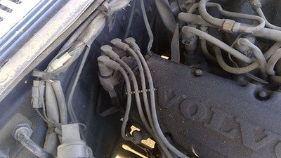 1989-1992 Volvo 740 Distributor B230f At 81112153