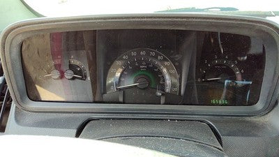 09 Dodge Journey Speedometer Cluster Instrument Gauges Panel Oem Dash 56044830Af