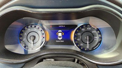 15 Chrysler 200 Speedometer Cluster Instrument Gauges Panel Oem Dash 56054492Al
