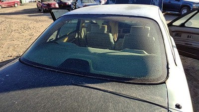 1993-1999 Olds 88 Back Glass Rear Window Oem 25613980