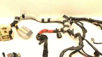2005 Ford Explorer Complete Wiring Harness Behind Dash Oem 4.0l 4x4