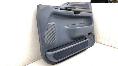 99 F250 Super Duty Passenger Right Front Inside Door Trim Panel F81z2523942cab