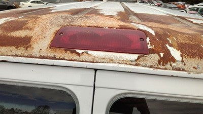 1992-1997 Ford Van E250 Third Brake Light Middle Lamp Oem F2Uz13A613A
