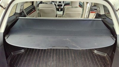 2010-2014 Subaru Legacy Outback Rear Cargo Cover Back Trunk Area Roll Out Oem