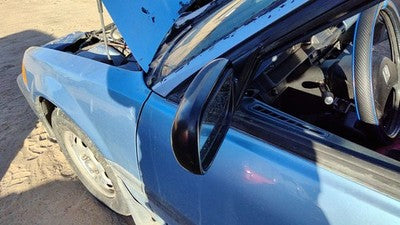 1988-1991 Honda Civic Driver Left Side Mirror Door Mounted Oem Sedan 3101854