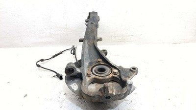 02-09 Trail Blazer Driver Left Front Spindle Steering Knuckle With Wheel Hub Oem