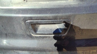 2007-2017 Gmc Acadia Rear Liftgate Handle Release Button Lever 58U Carbon Black