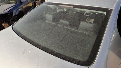 2006-2010 Vw Passat Back Glass Rear Window Oem 3C9845051aa