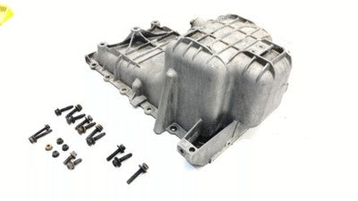 2006-2010 Dodge Charger Engine Oil Pan With Good Drain Plug Oem With Bolts 2.7L