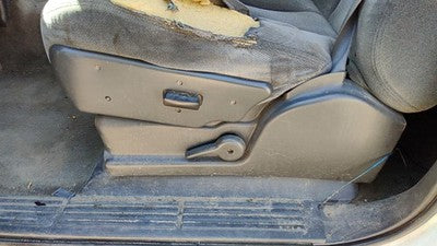 2005 Sierra 1500 Hd Driver Left Side Seat Trim Panel Oem Pewter 69D