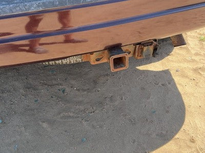 2004-2006 Dodge Durango Trailer Receiver Hitch Factory Mount Oem 82208213