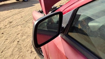 2009-2020 Dodge Journey Driver Left Side Mirror Door Mounted Oem 05076885Ae