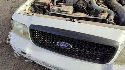 1998-2011 Ford Crown Vic Complete Header Panel Assembly Oem 6W7z8190a