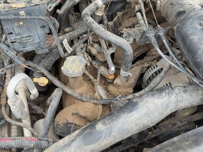 1999-2004 Ford Expedition Passenger Right Cylinder Head Assembly Oem 5.4L