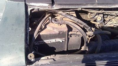 1974 Dodge Ram Van Inner Heater Ac Duct Assembly Vent Housing Tube
