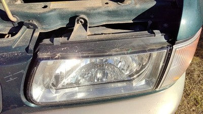 2000 2001 2002 Honda Passport Driver Left Head Light Oem Front Lamp