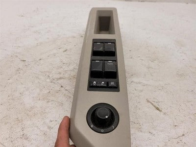 2008-2014 Dodge Avenger Driver Left Power Window Control Master Switch Oem