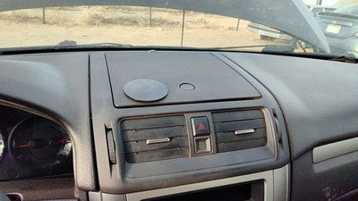2010-2012 Ford Fusion Center Dash Heater Vent Assembly Oem Ac Charcoal Dw