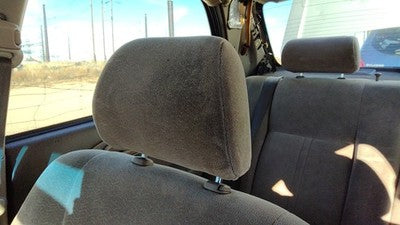 1997-1999 Toyota Camry Pair Of Front Headrests Oem Left Right Set Seat