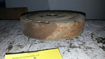 1999-2003 Ford F250 Harmonic Balancer 7.3L Powerstroke Oem F81z6316aa