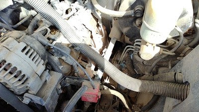 1999 Chevy Silverado 1500 Lower Intermediate Steering Shaft Oem