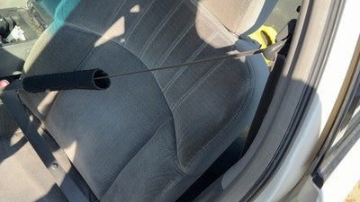 00-05 Buick Century Driver Left Front Seat Belt Retractor Oem Shoulder Gray 93B