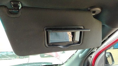2011-2015 Ford Explorer Passenger Right Sun Visor Oem Black Cw Bb5z7804104aa