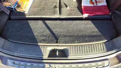 2014 Kia Sorento Rear Cargo Floor Pan Cover Oem Trunk