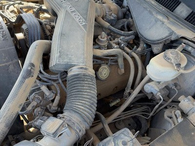 1991-1994 Lincoln Town Car Driver Left Cylinder Head Assembly Oem 4.6L F1Az6049C