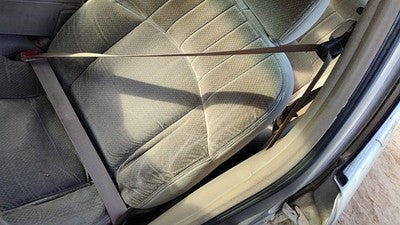 1997 Buick Century Driver Left Front Seat Belt Retractor Oem Shoulder Taupe 52B