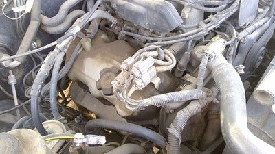 1993 Nissan Pathfinder Passenger Right Valve cover OEM 3.0L