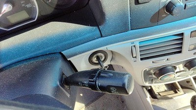 2006-2008 Hyundai Sonata Windshield Wiper Control Switch Column Lever Assembly