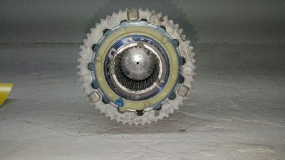 2001-2001 F250 Super Duty Manual Locking Hub Lock Out Wheel 4x4 4wd