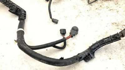 2015 Ford F250 Positive Negative Battery Cable Harness Oem 6.7L Powerstroke