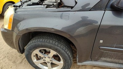 2005-2009 Chevy Equinox Driver Left Front Fender Oem Granite Gray 44U 25849189